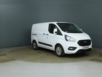 Used Ford Transit Custom 2021 for sale - 76077890: Photo