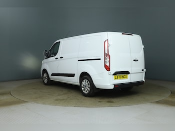 Used Ford Transit Custom 2021 for sale - 76077890: Photo