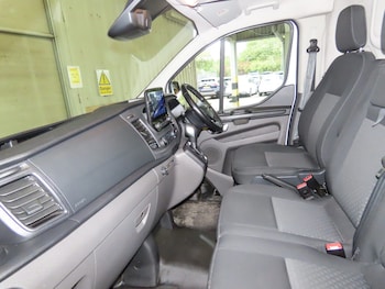 Used Ford Transit Custom 2021 for sale - 76077890: Photo