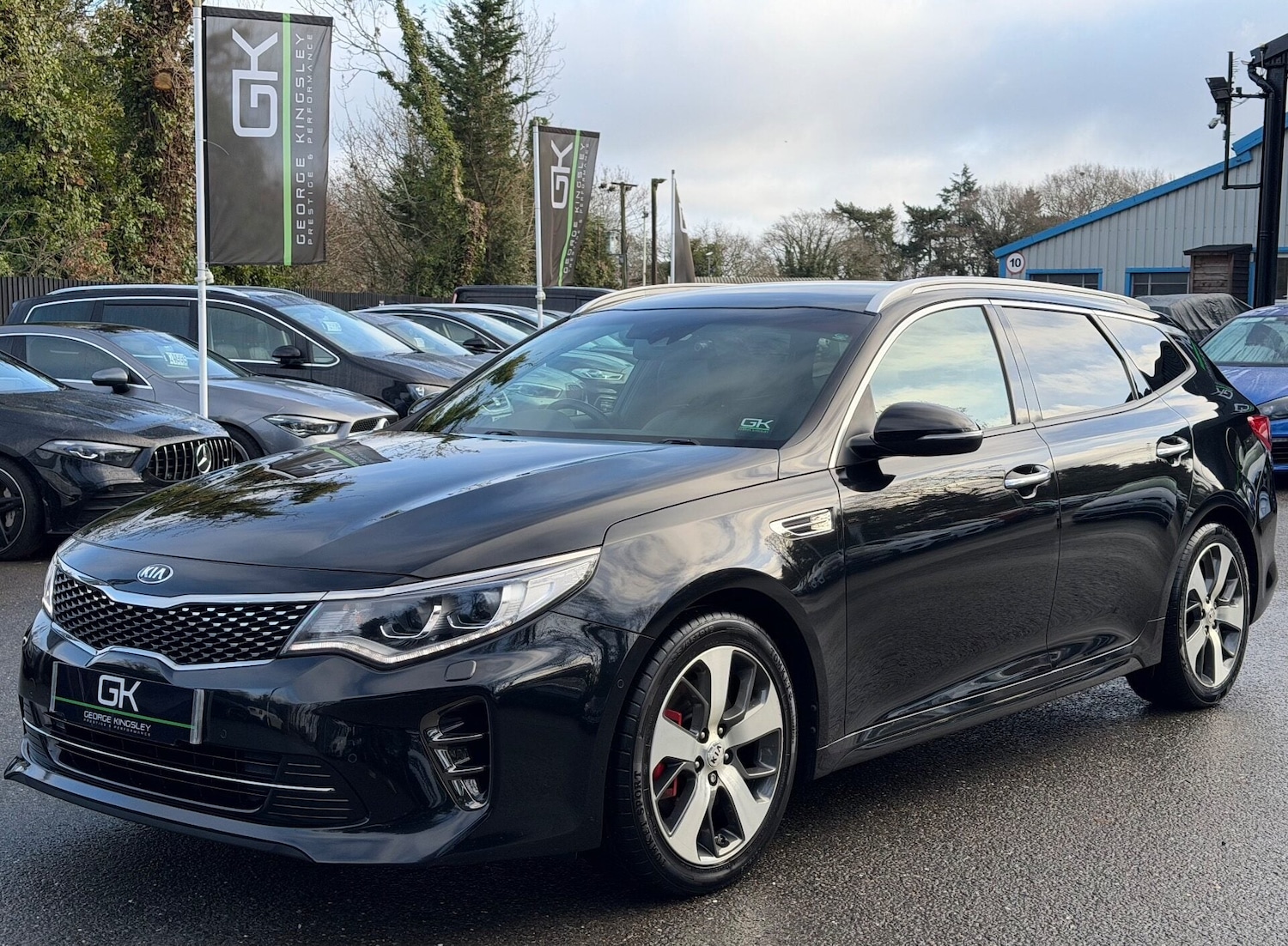Used Kia Optima 2018 for sale - 77164726: Photo 11