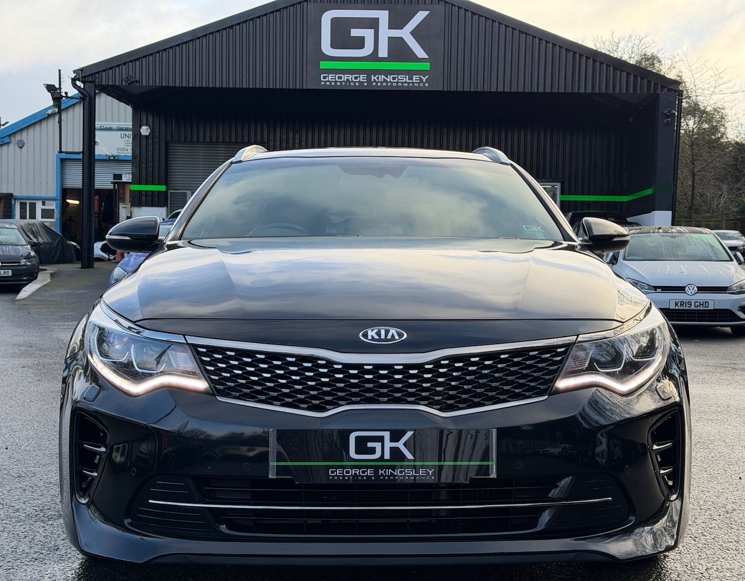 Used Kia Optima 2018 for sale - 77164726: Photo 12