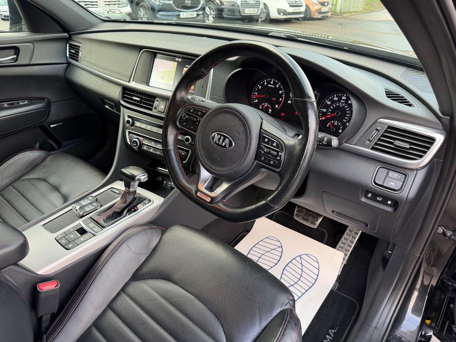 Used Kia Optima 2018 for sale - 77164726: Photo 14