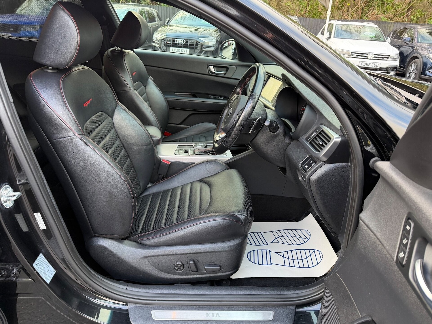 Used Kia Optima 2018 for sale - 77164726: Photo 15