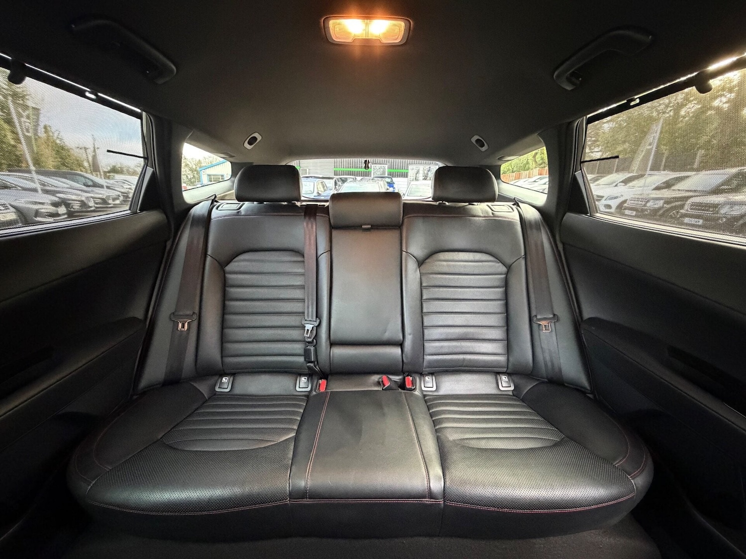 Used Kia Optima 2018 for sale - 77164726: Photo 16