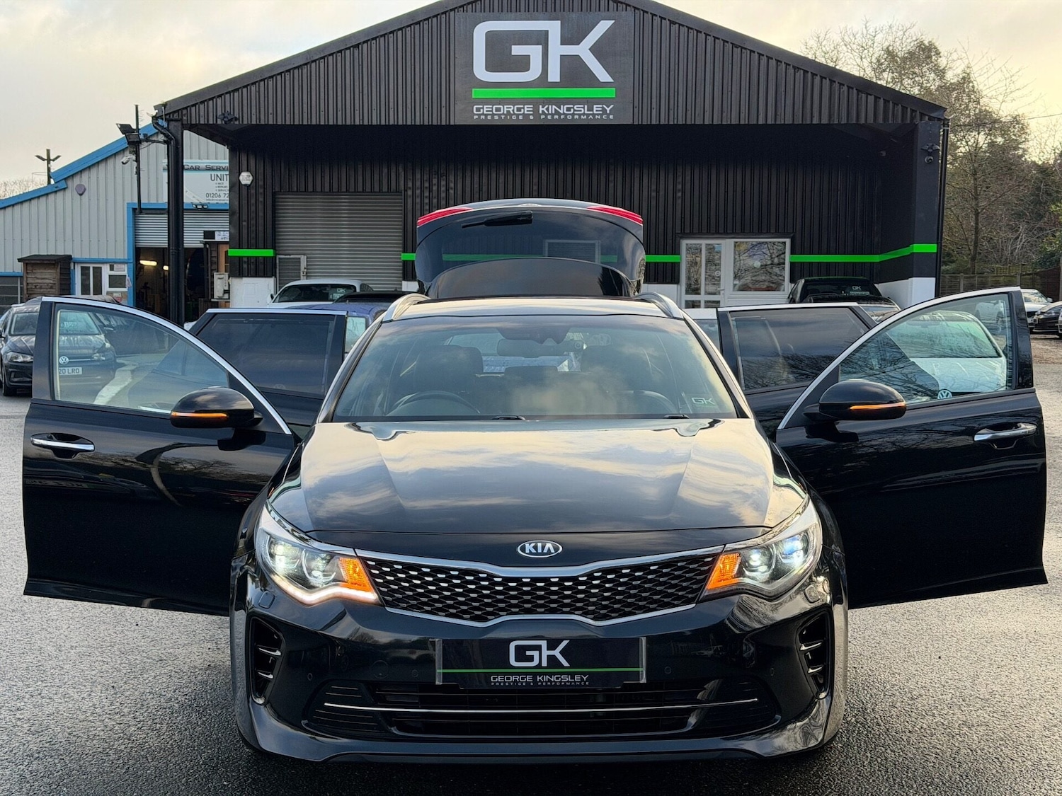 Used Kia Optima 2018 for sale - 77164726: Photo 19