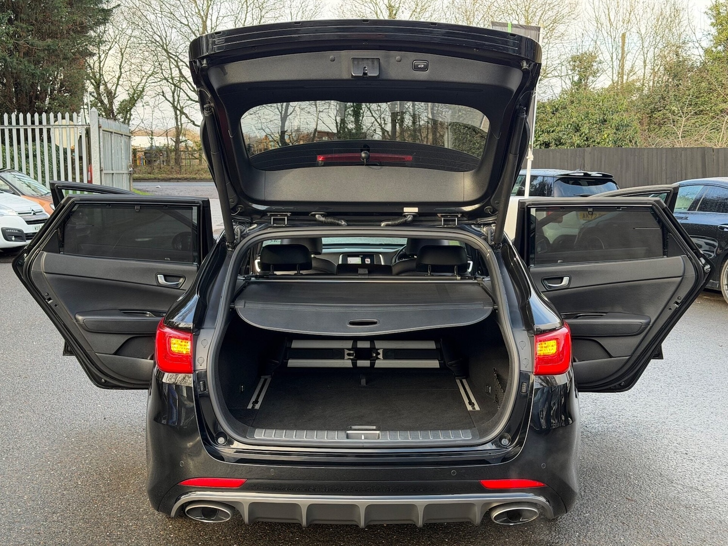 Used Kia Optima 2018 for sale - 77164726: Photo 21