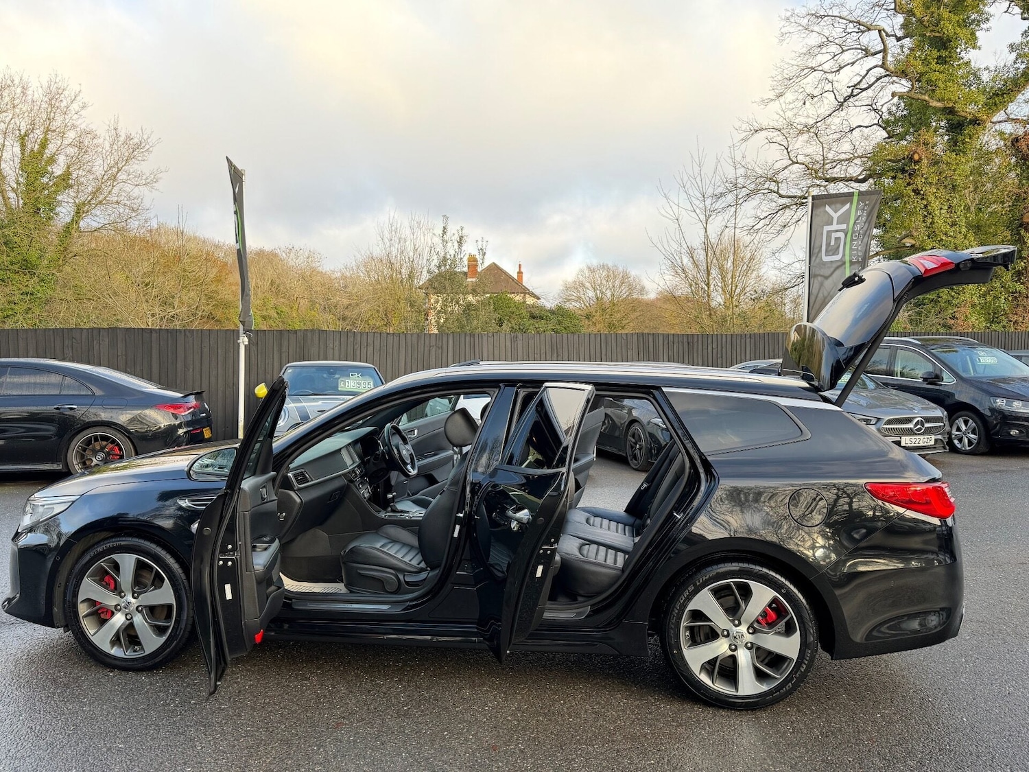 Used Kia Optima 2018 for sale - 77164726: Photo 22