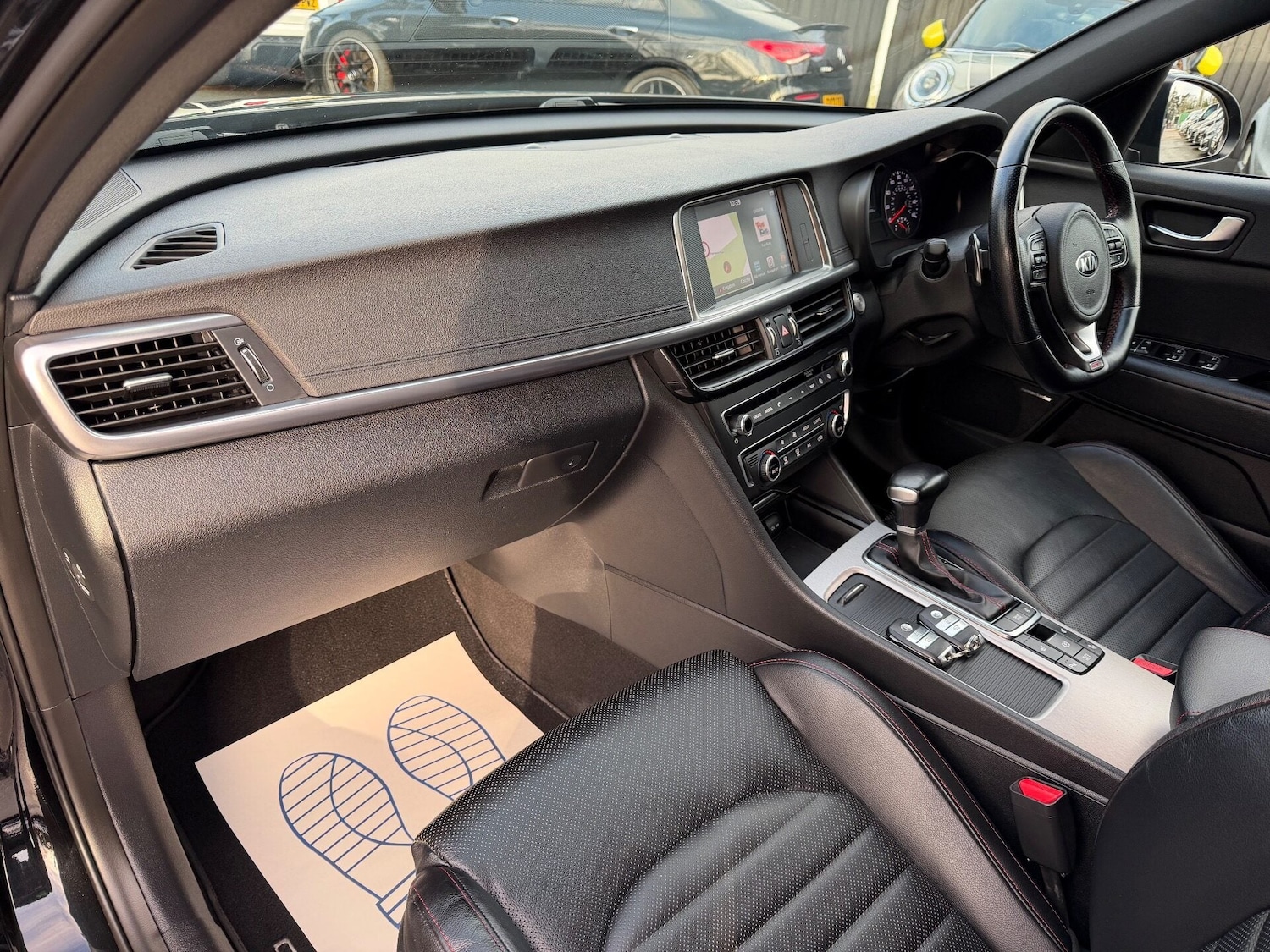 Used Kia Optima 2018 for sale - 77164726: Photo 24