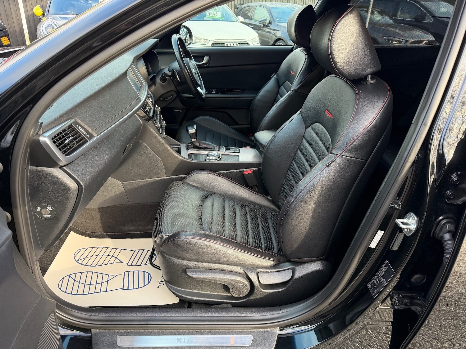 Used Kia Optima 2018 for sale - 77164726: Photo 3