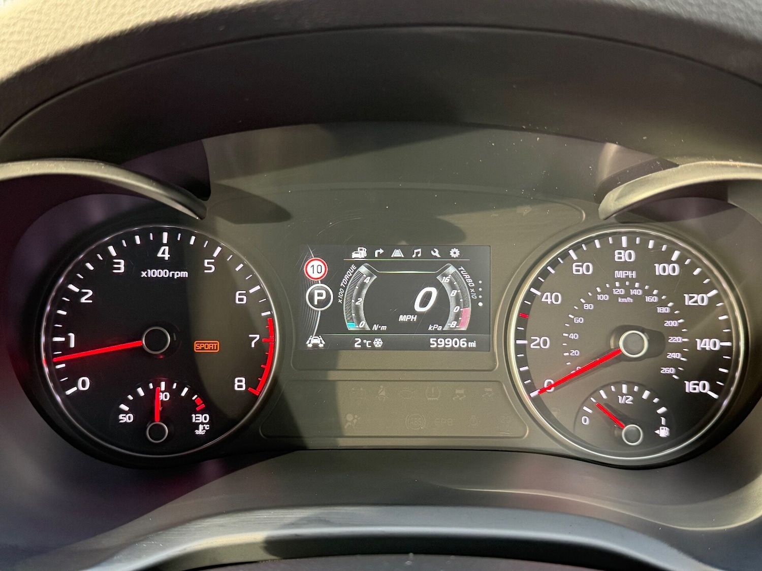 Used Kia Optima 2018 for sale - 77164726: Photo 40