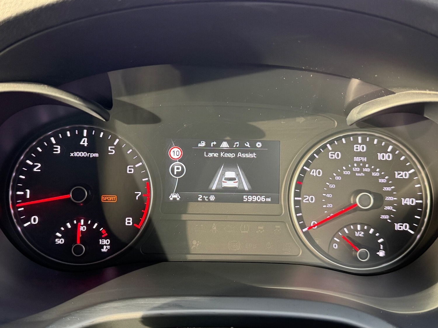 Used Kia Optima 2018 for sale - 77164726: Photo 41