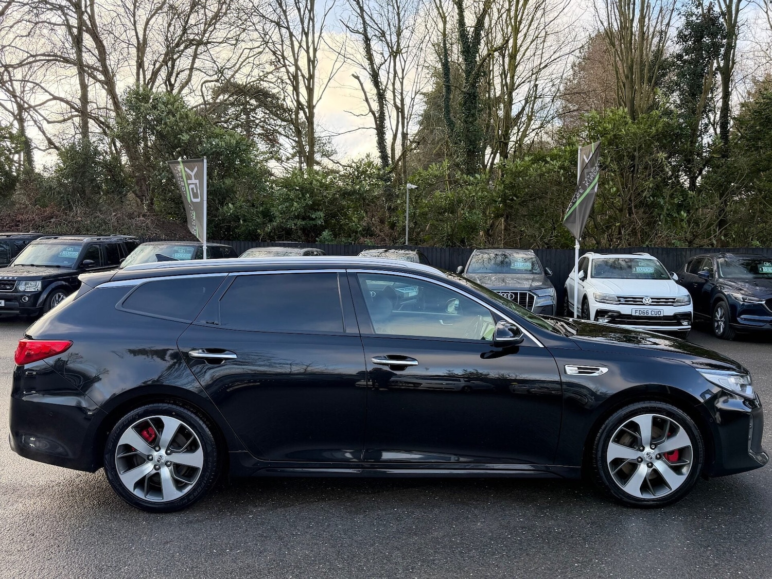 Used Kia Optima 2018 for sale - 77164726: Photo 5