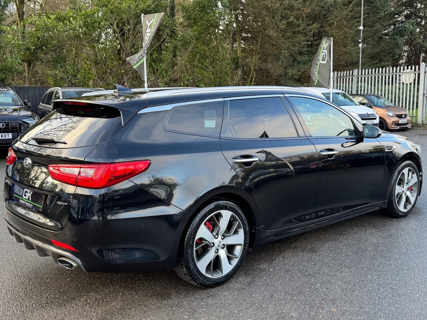 Used Kia Optima 2018 for sale - 77164726: Photo 6
