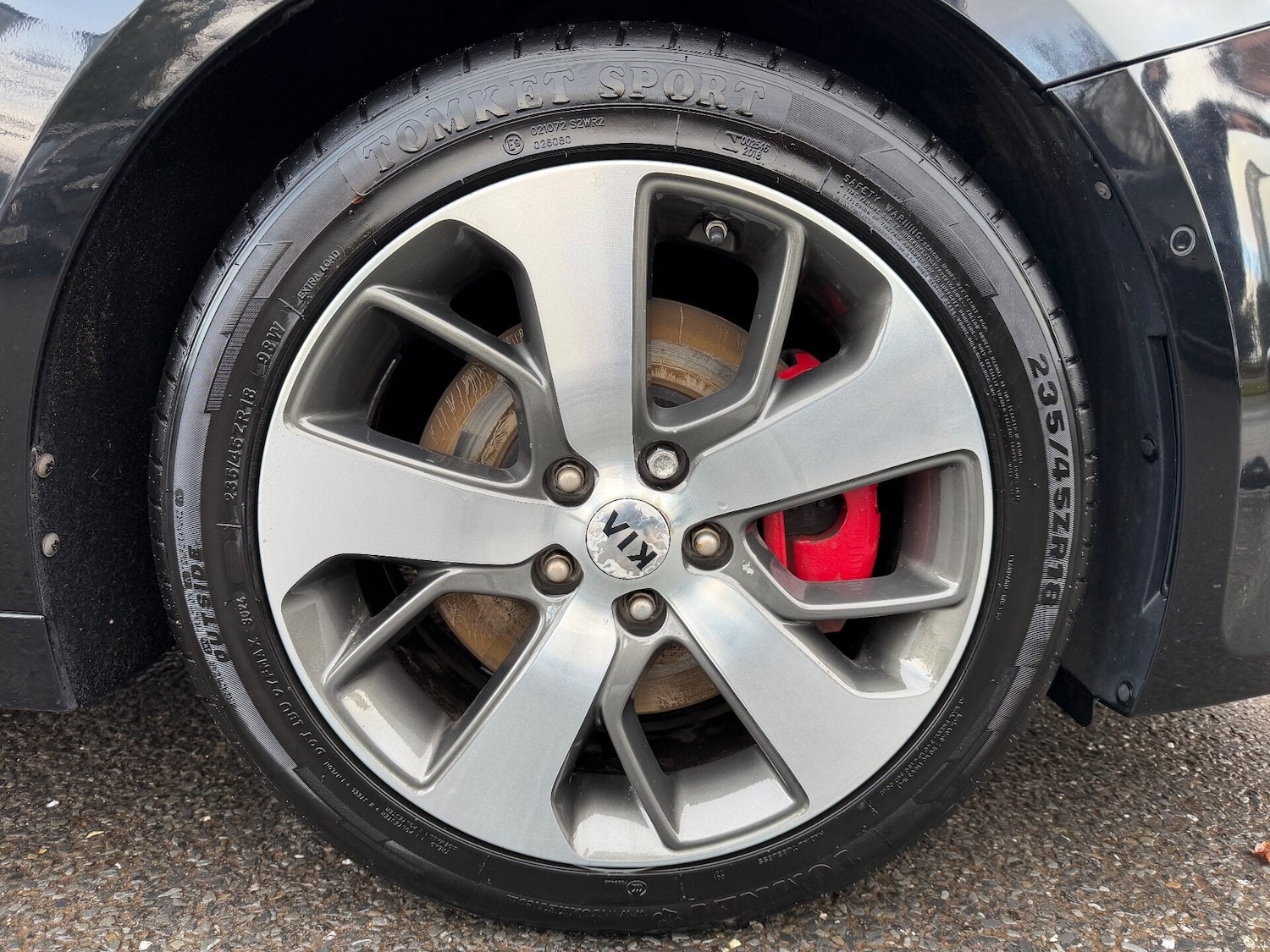 Used Kia Optima 2018 for sale - 77164726: Photo 61