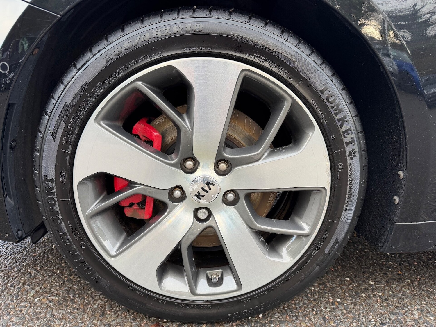 Used Kia Optima 2018 for sale - 77164726: Photo 62