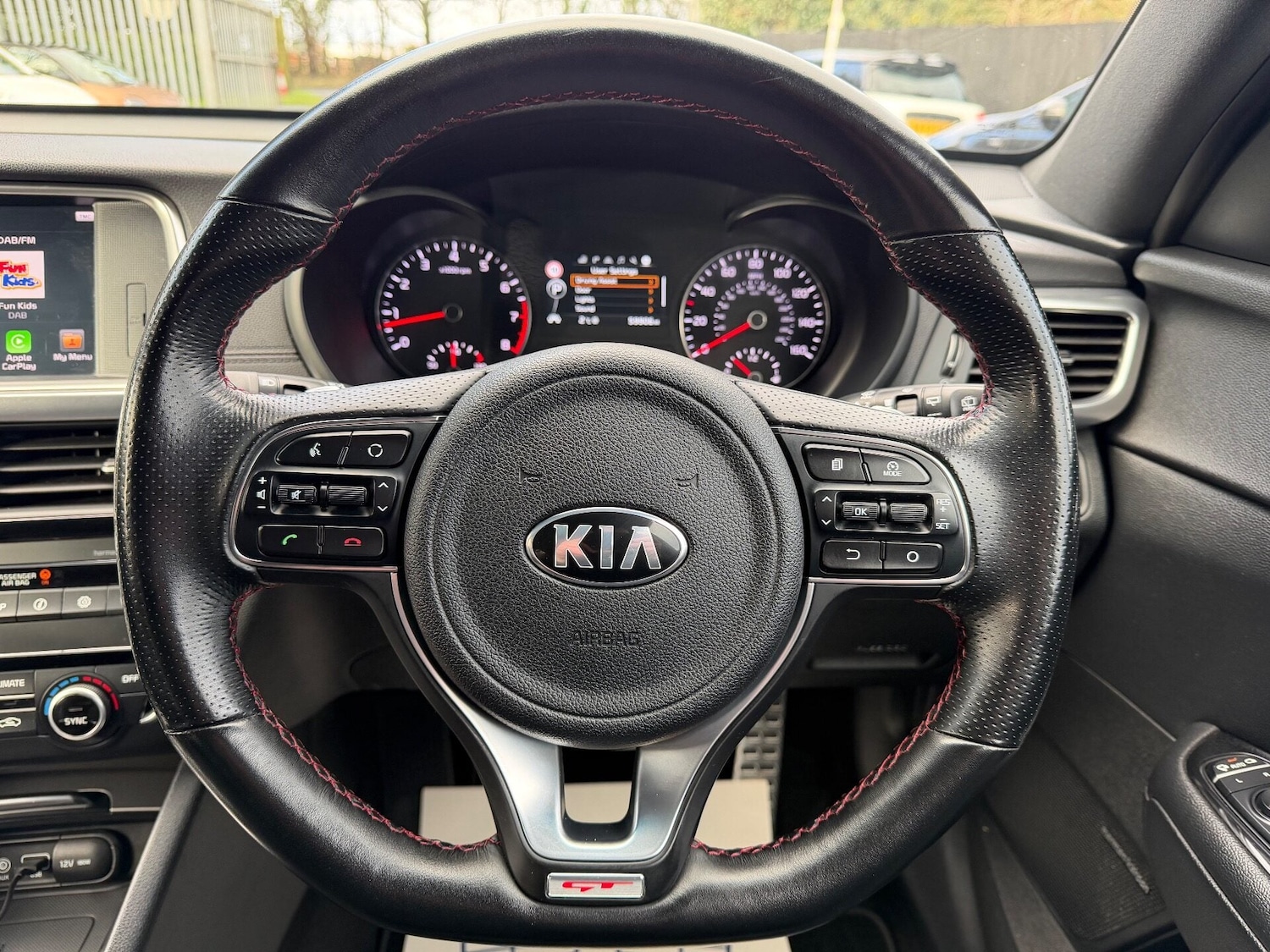 Used Kia Optima 2018 for sale - 77164726: Photo 7
