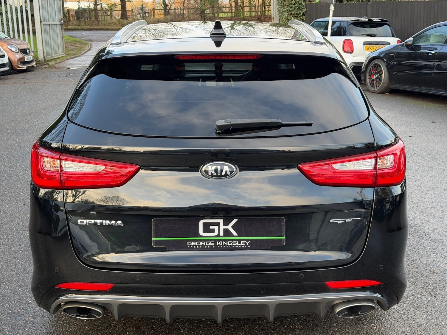 Used Kia Optima 2018 for sale - 77164726: Photo 8