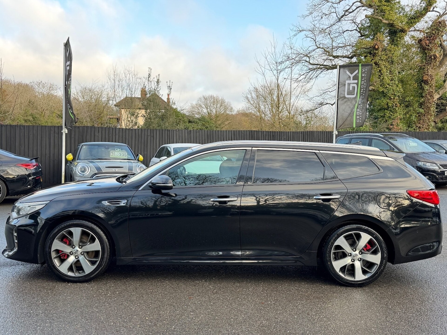 Used Kia Optima 2018 for sale - 77164726: Photo 9