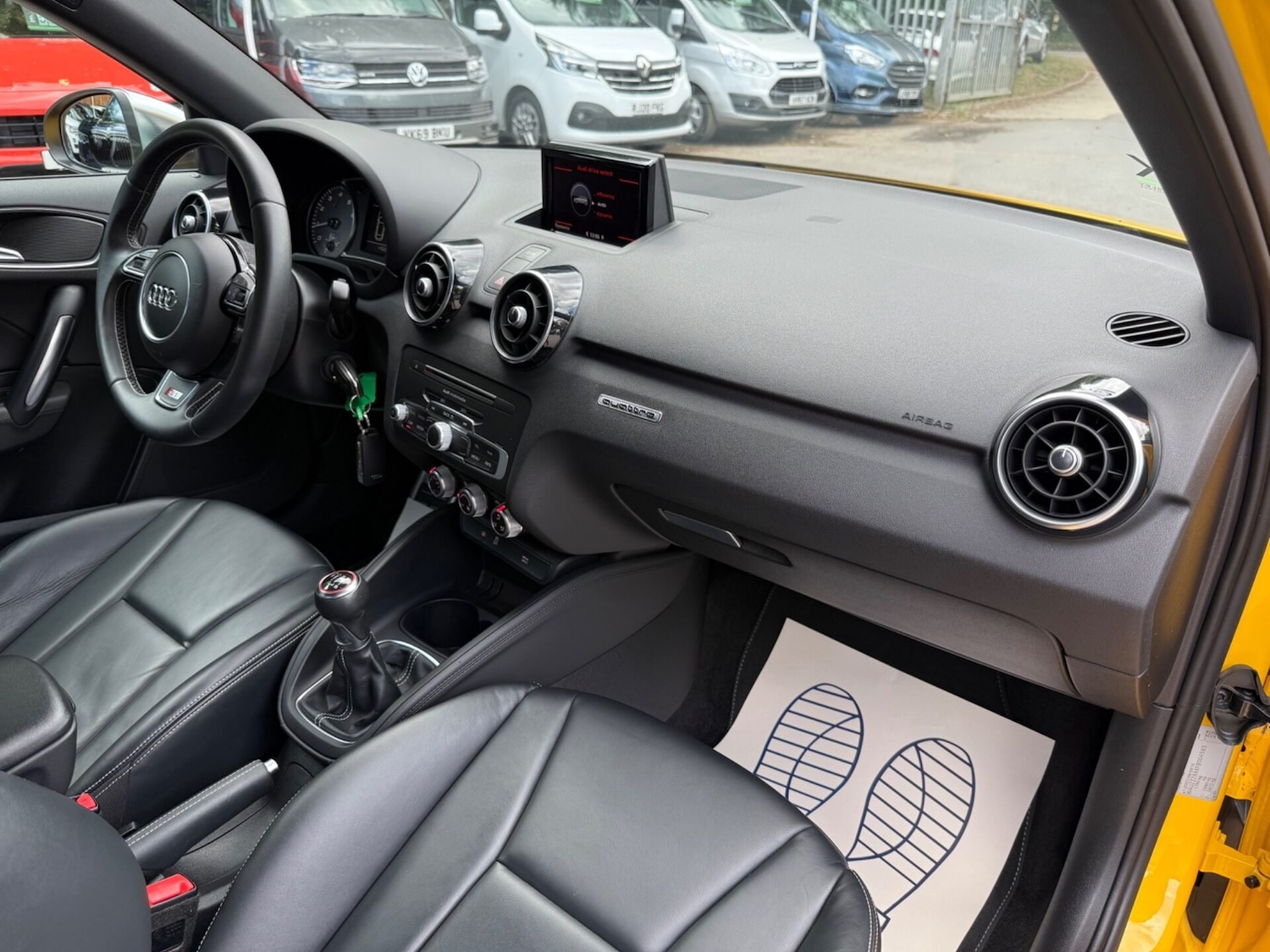 Vehicle 22