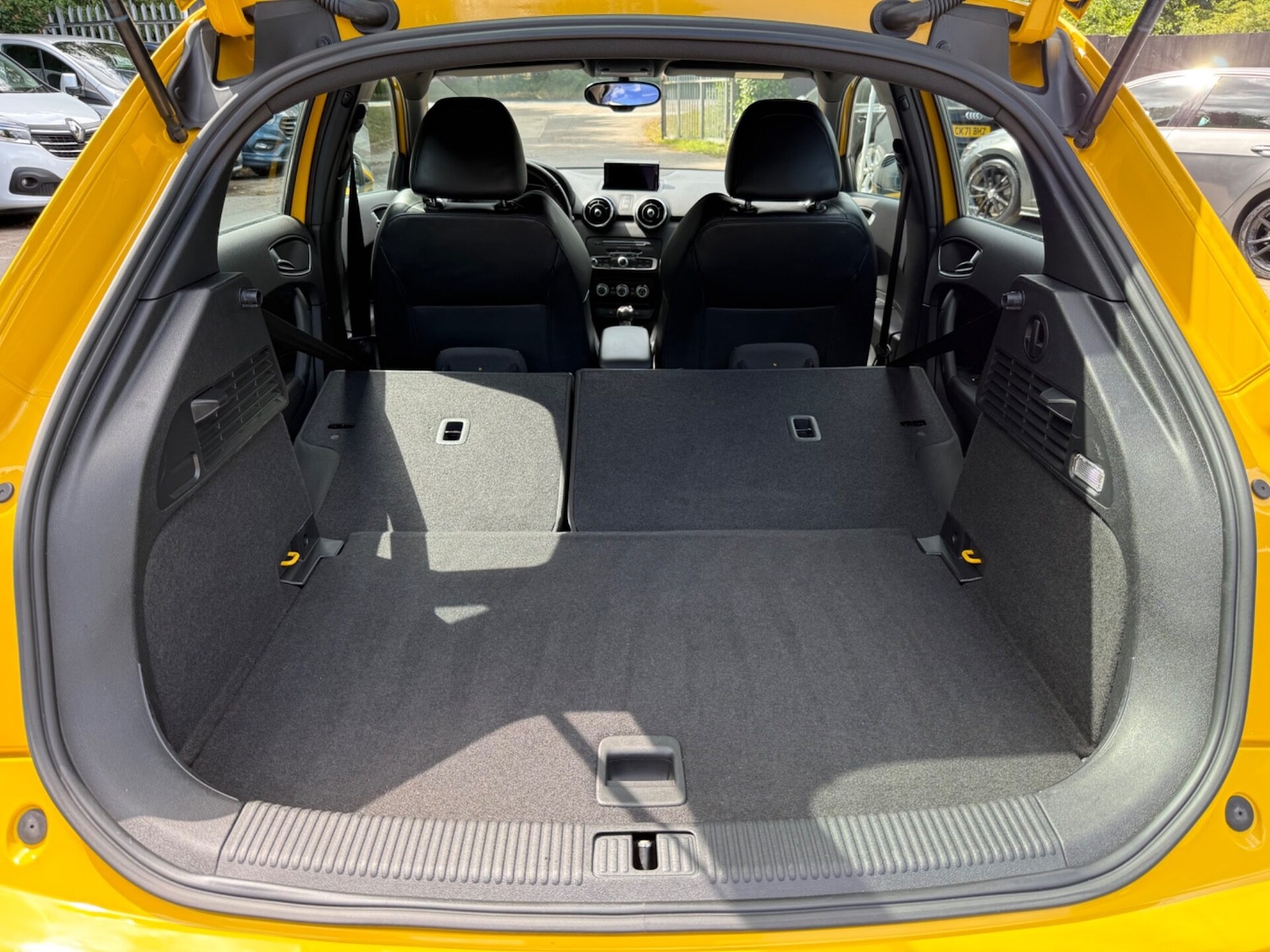 Vehicle 50