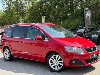 Used SEAT Alhambra 2013 for sale - 78755543: Photo