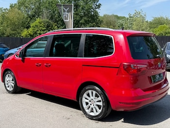 Used SEAT Alhambra 2013 for sale - 78755543: Photo
