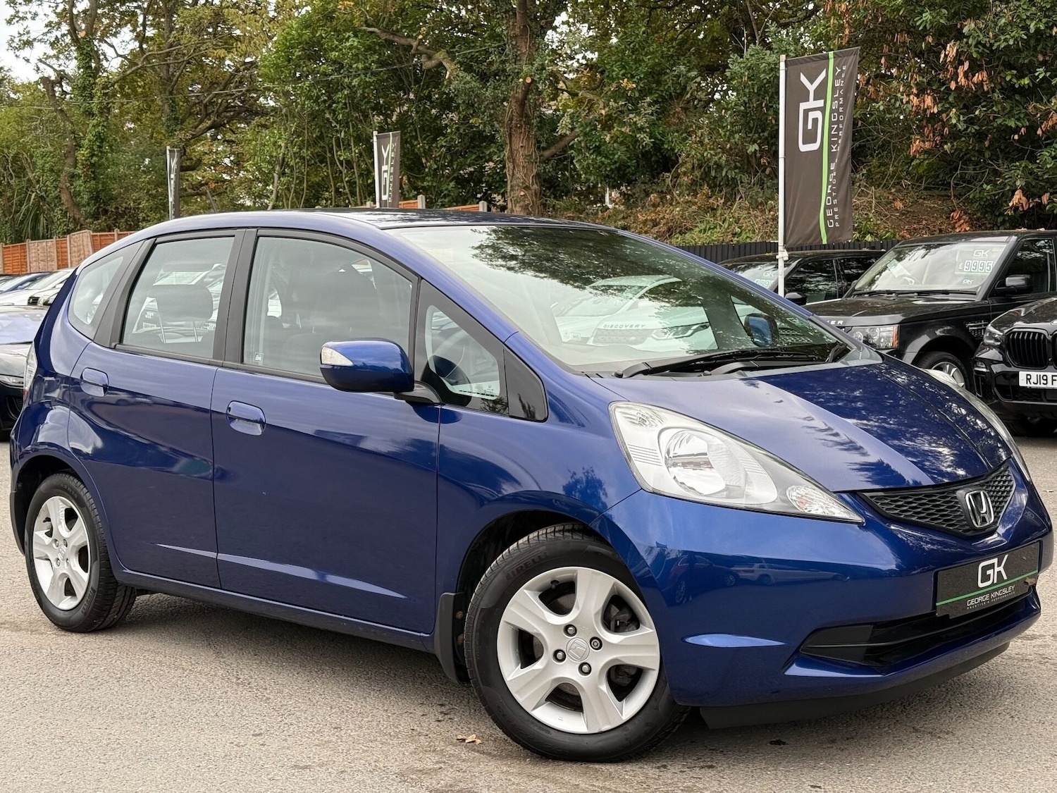 Used Honda Jazz 2010 for sale - 76205832: Photo 1