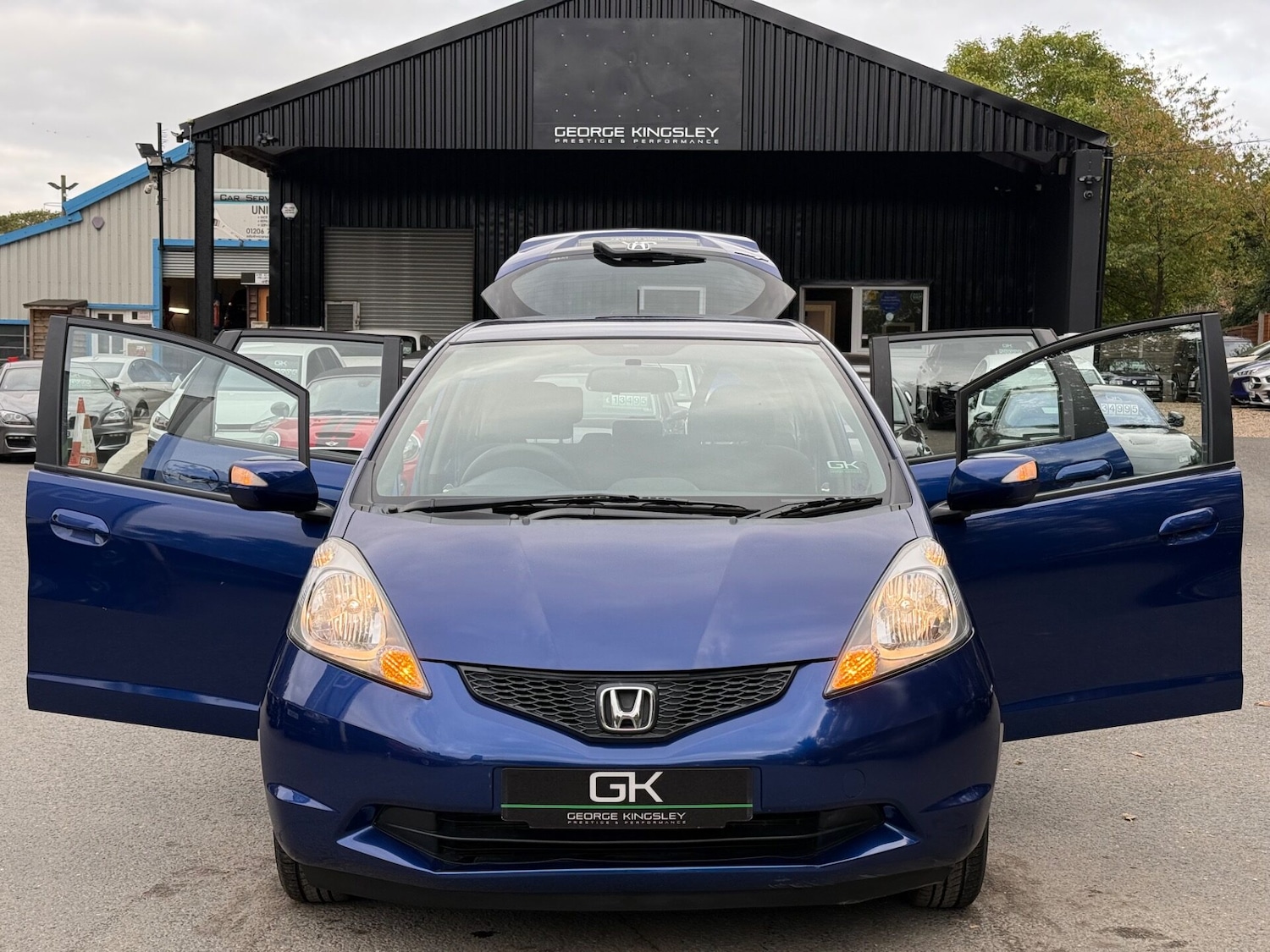 Used Honda Jazz 2010 for sale - 76205832: Photo 17