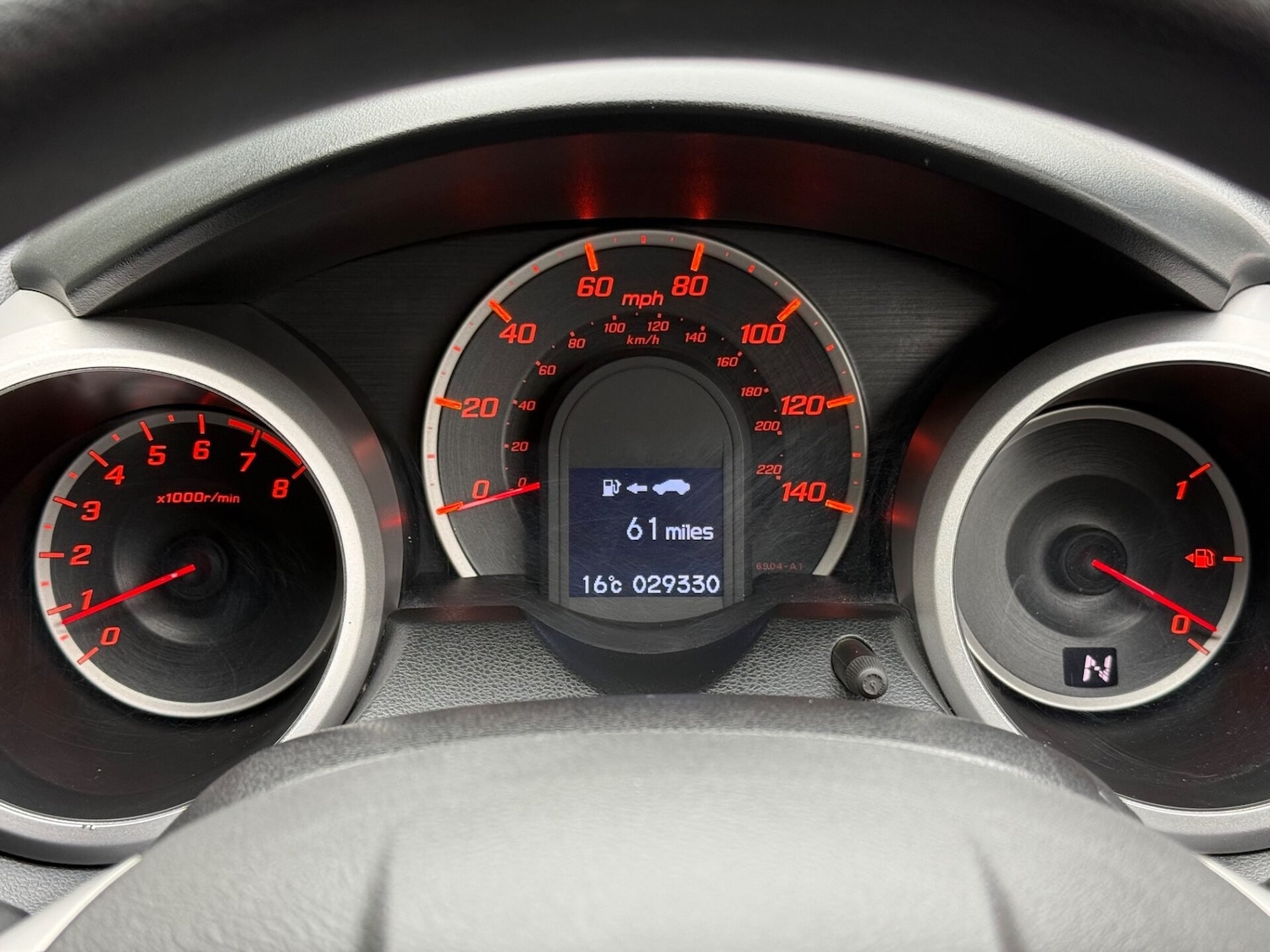 Used Honda Jazz 2010 for sale - 76205832: Photo 34