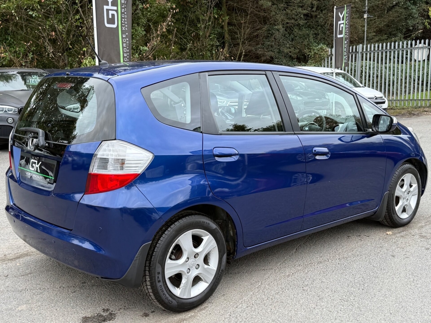 Used Honda Jazz 2010 for sale - 76205832: Photo 6