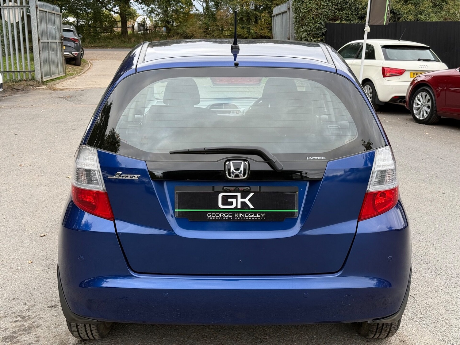 Used Honda Jazz 2010 for sale - 76205832: Photo 7