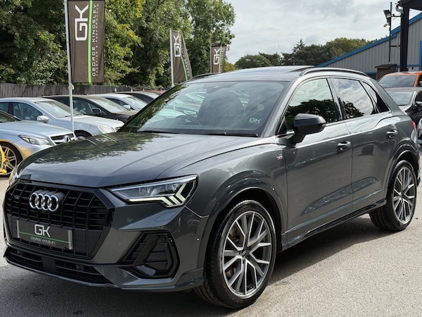 Used Audi Q3 2019 for sale - 75425517: Photo 13