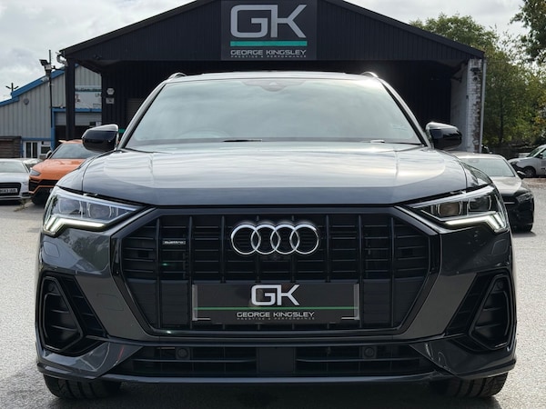 Used Audi Q3 2019 for sale - 75425517: Photo 14