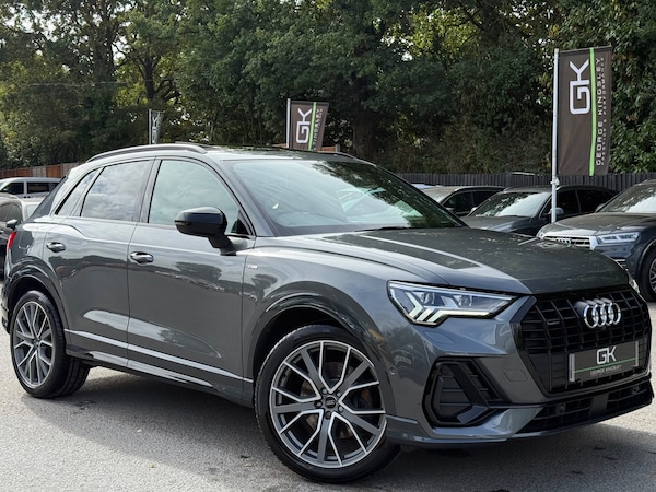 Used Audi Q3 2019 for sale - 75425517: Photo 1