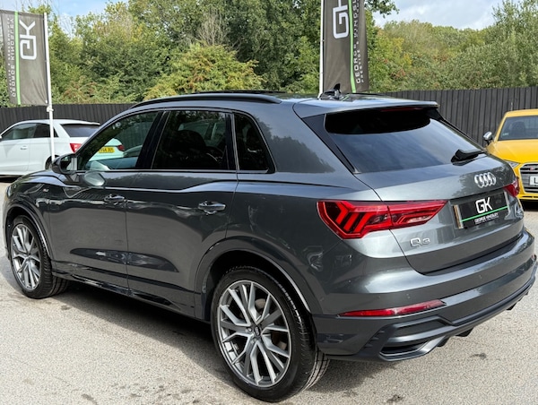 Used Audi Q3 2019 for sale - 75425517: Photo 2