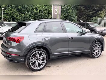 Used Audi Q3 2019 for sale - 75425517: Photo
