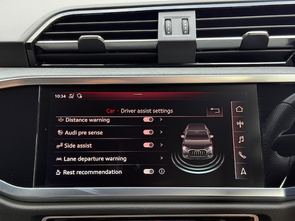 Used Audi Q3 2019 for sale - 75425517: Photo 51