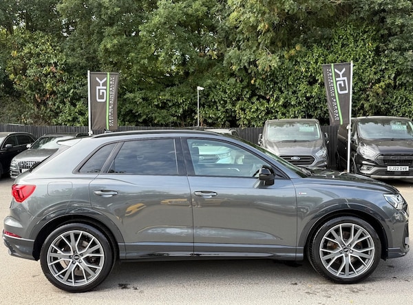 Used Audi Q3 2019 for sale - 75425517: Photo 5