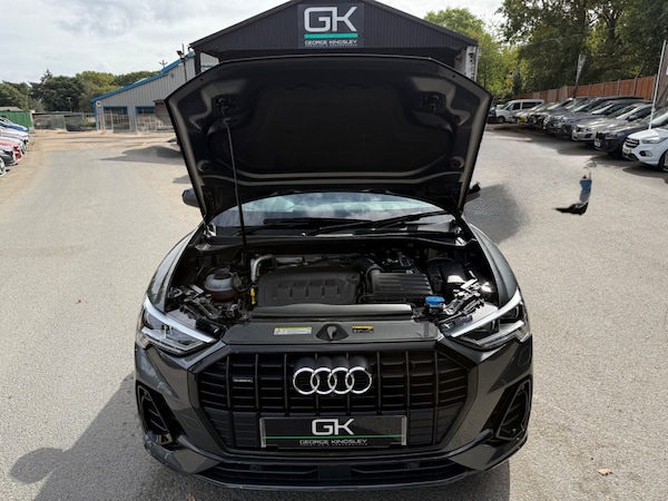 Used Audi Q3 2019 for sale - 75425517: Photo 66