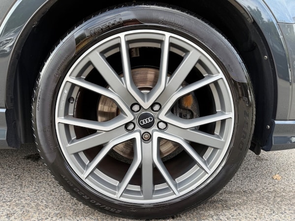 Used Audi Q3 2019 for sale - 75425517: Photo 67