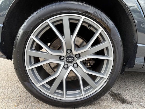 Used Audi Q3 2019 for sale - 75425517: Photo 68