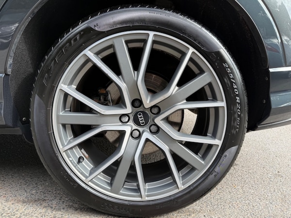 Used Audi Q3 2019 for sale - 75425517: Photo 69
