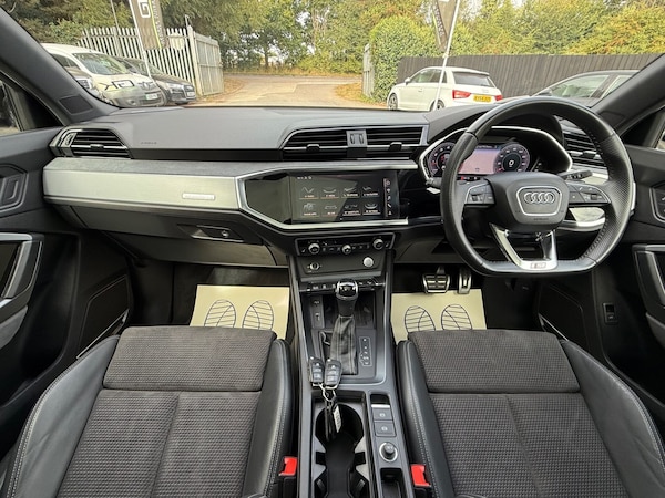 Used Audi Q3 2019 for sale - 75425517: Photo 6