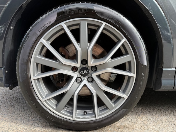 Used Audi Q3 2019 for sale - 75425517: Photo 70