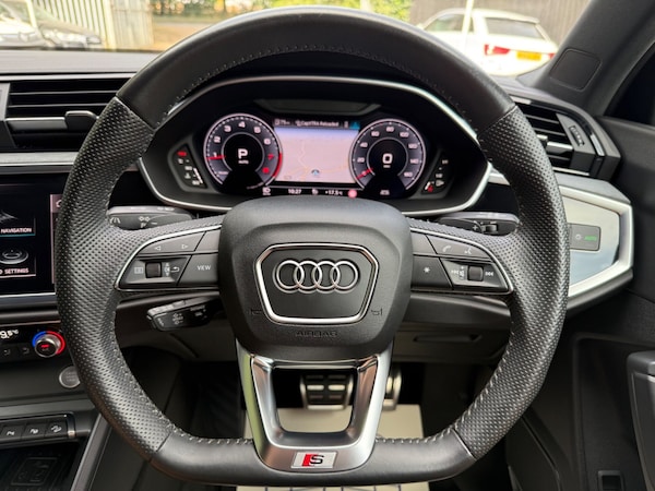 Used Audi Q3 2019 for sale - 75425517: Photo 8