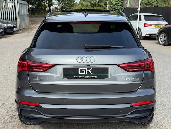 Used Audi Q3 2019 for sale - 75425517: Photo 9