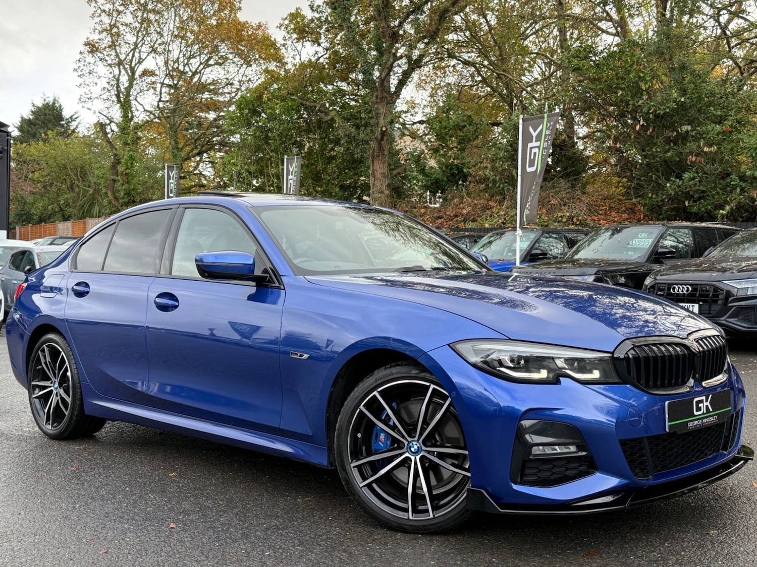 Used BMW 3 Series 2021 for sale - 76553800: Photo 1