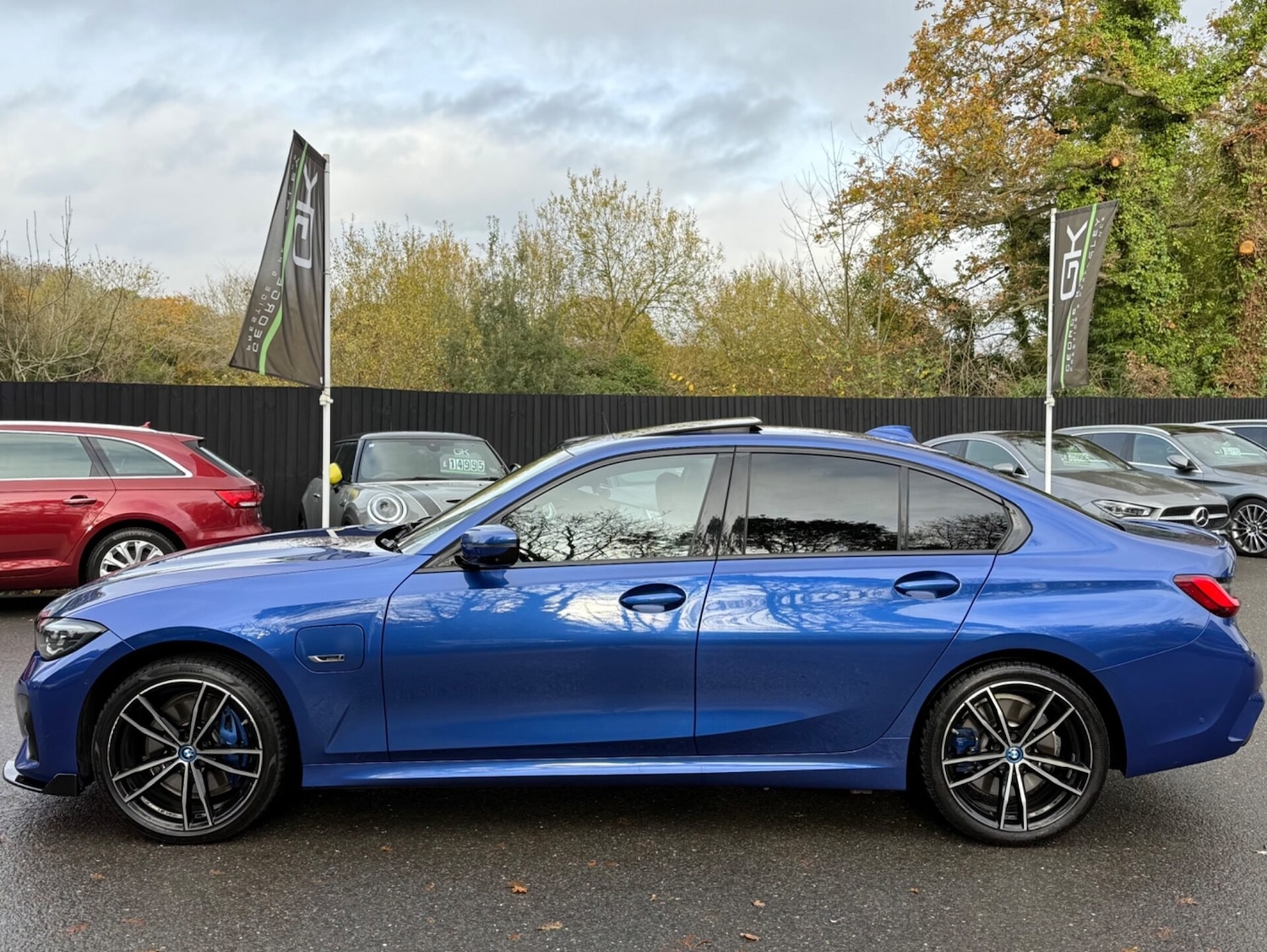 Used BMW 3 Series 2021 for sale - 76553800: Photo 10