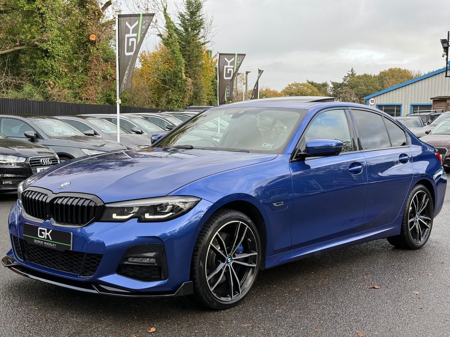 Used BMW 3 Series 2021 for sale - 76553800: Photo 12