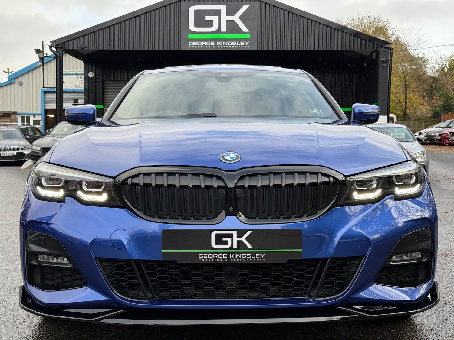 Used BMW 3 Series 2021 for sale - 76553800: Photo 13